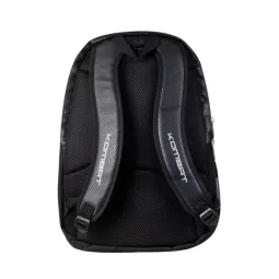 Mochila Kombat Manu Martin Vesubio Negro Verde