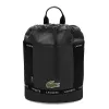 Mochila Lacoste 9A6217 Negro Junior