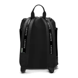 Mochila Lacoste 9A6217 Negro Junior