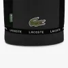 Mochila Lacoste 9A6217 Negro Junior