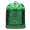 Mochila Lacoste 9A6217 Verde Junior