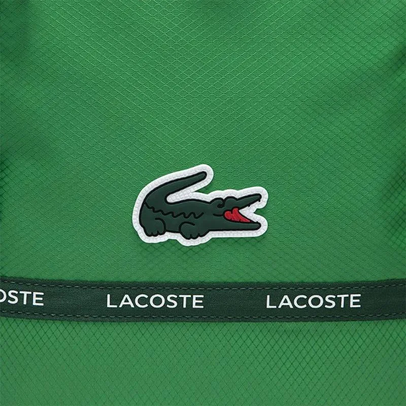 Mochila Lacoste 9A6217 Verde Junior