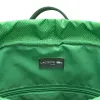 Mochila Lacoste 9A6217 Verde Junior