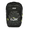 Mochila Lok Maxx 2 Negro Verde