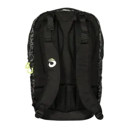 Mochila Lok Maxx 2 Negro Verde