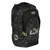 Mochila Lok Maxx 2 Negro Verde