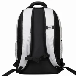 Mochila Nox AT10 Luxury Master Series Negro Blanco