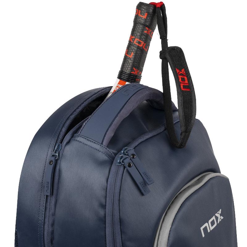 Mochila Nox Pro Series Azul 2023 - Barata Oferta Outlet