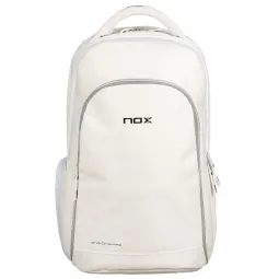 Nox Pro Series White Backpack
