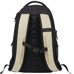 Nox Street Backpack Black Light Grey