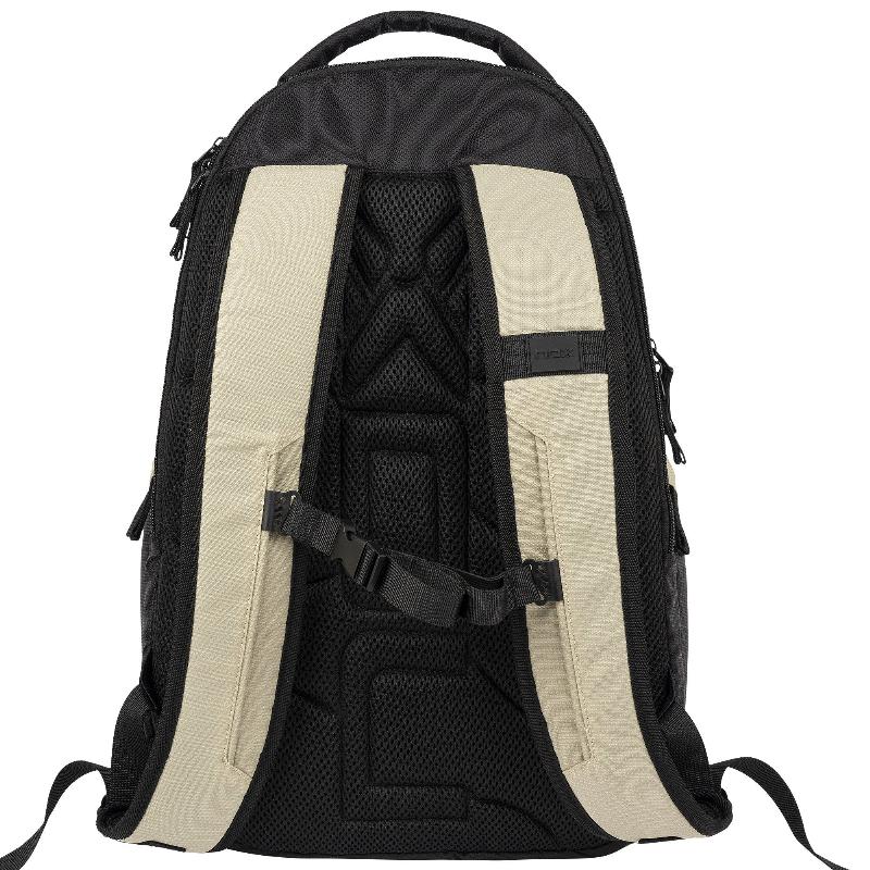 Mochila Nox Street Negro Gris Claro - Barata Oferta Outlet