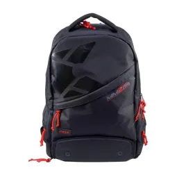 Nox Team Rucksack Schwarz Rot