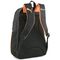 Puma Nova Elite Black Orange Backpack
