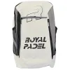 Royal Padel Force White Backpack