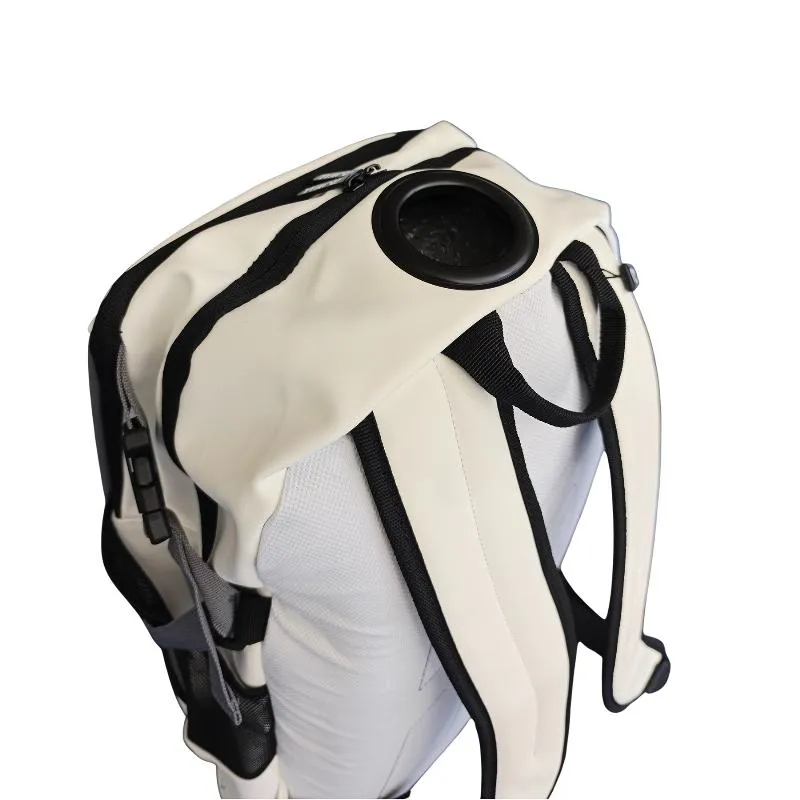 Royal Padel Force White Backpack