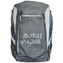 Royal Padel Force Black Backpack