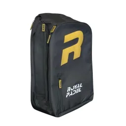 Royal Padel One Black Backpack