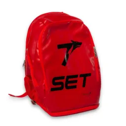 Mochila Set Sanyo Rojo