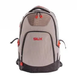 Siux Edge White Backpack