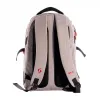 Siux Edge White Backpack