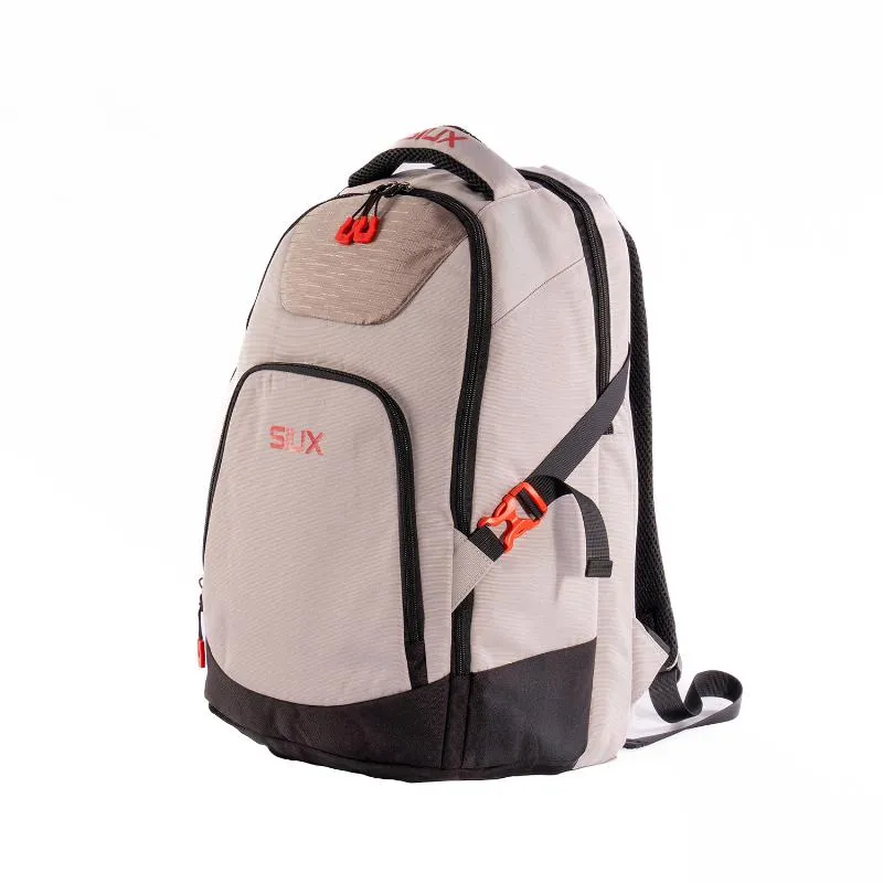 Siux Edge White Backpack