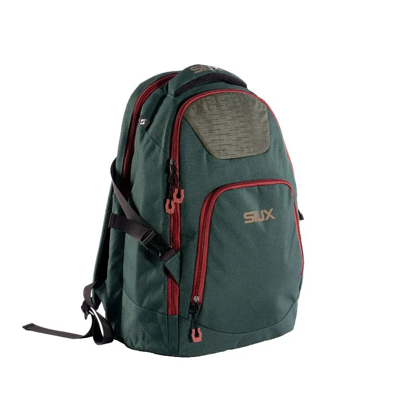 Mochila Siux Edge Verde
