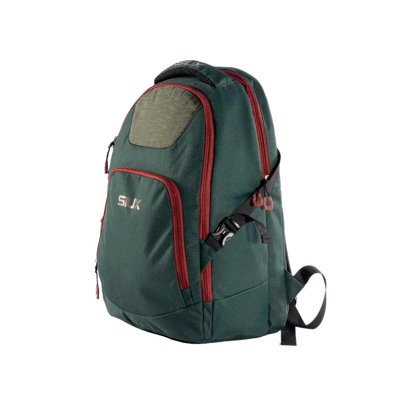 Mochila Siux Edge Verde