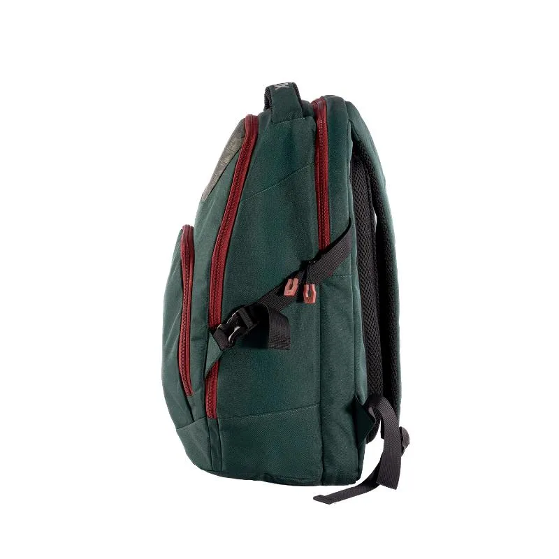 Mochila Siux Edge Verde