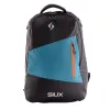 Mochila Siux Nomad Negro Azul