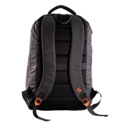 Mochila Siux Nomad Negro Azul