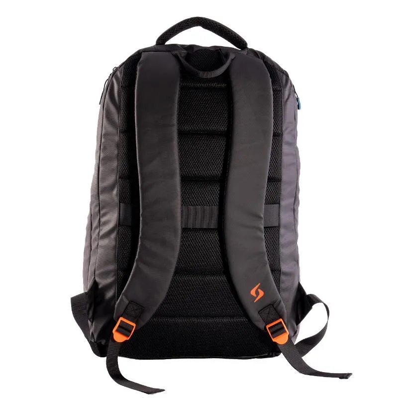 Mochila Siux Nomad Negro Azul