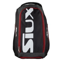 Siux Pro Tour Black Backpack