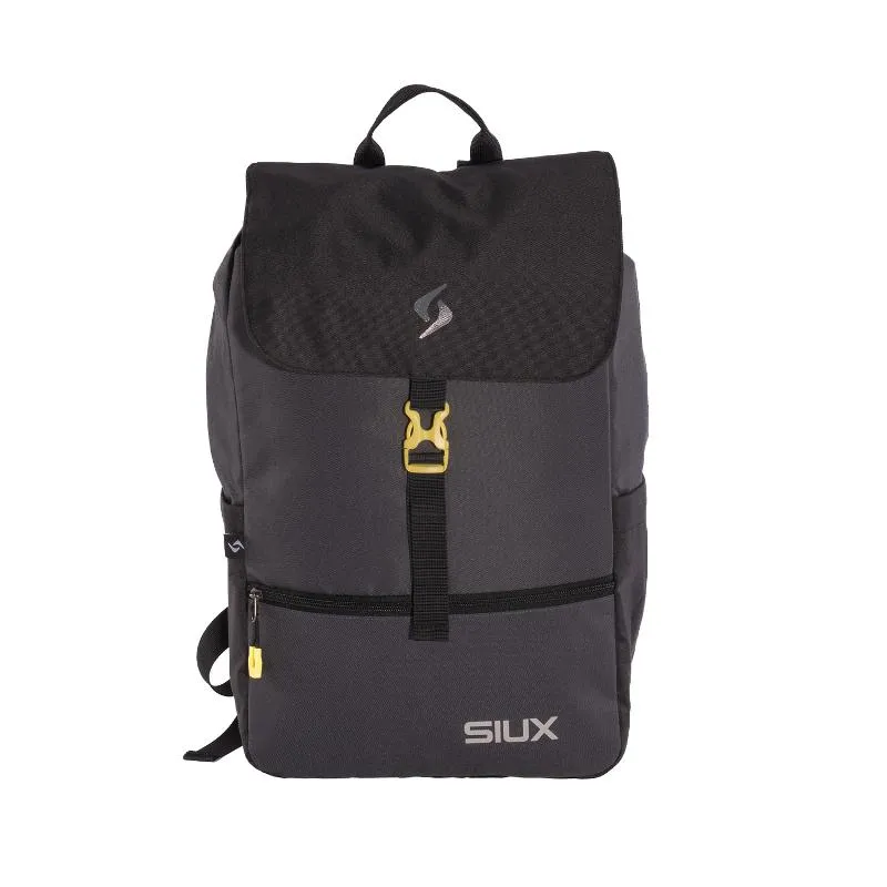 Siux Pulse Gray Backpack