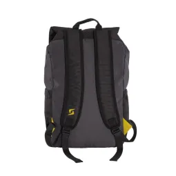 Siux Pulse Gray Backpack