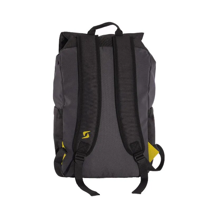 Siux Pulse Gray Backpack