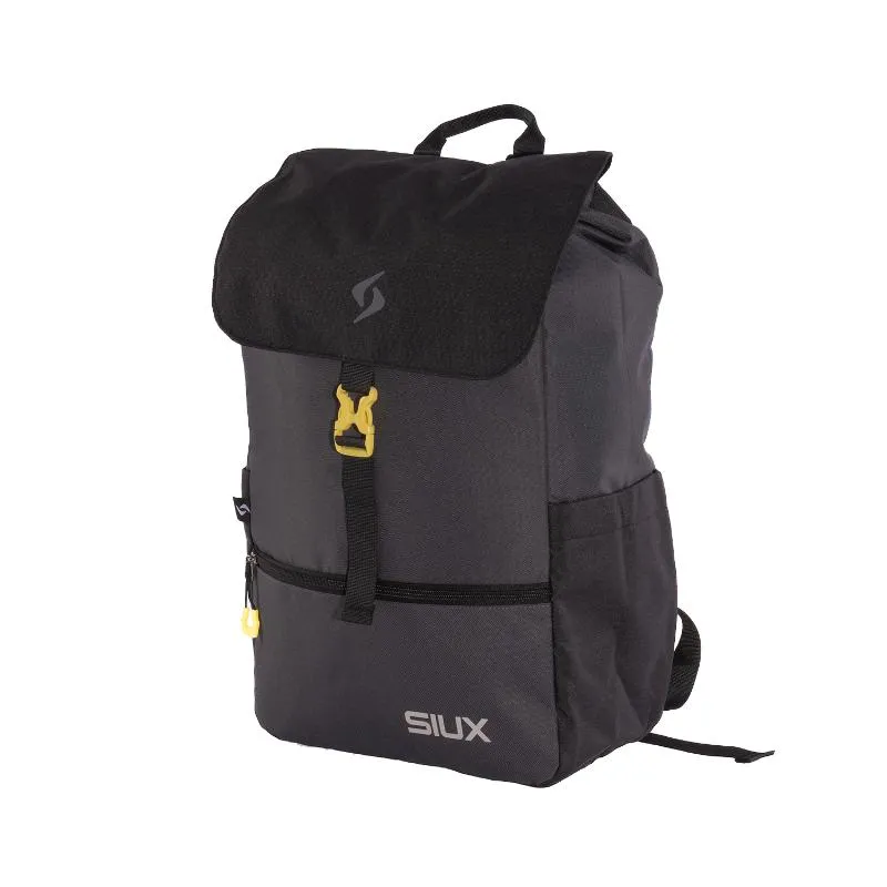 Siux Pulse Gray Backpack