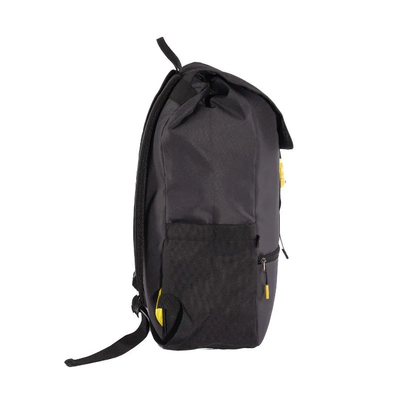 Siux Pulse Gray Backpack