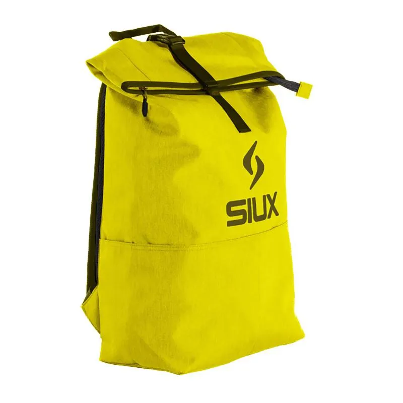 Siux Street Yellow Backpack