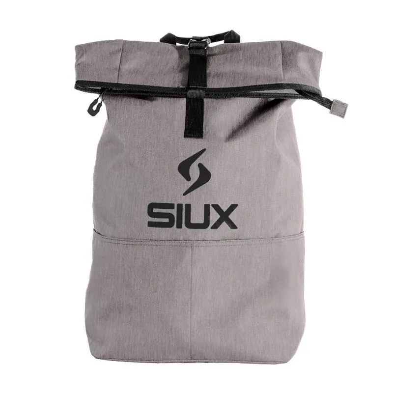 Siux Street Gray Backpack