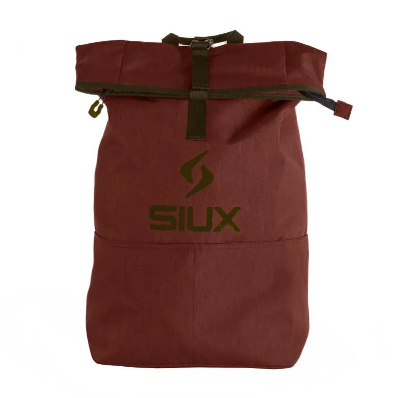 Mochila Siux Street Rojo