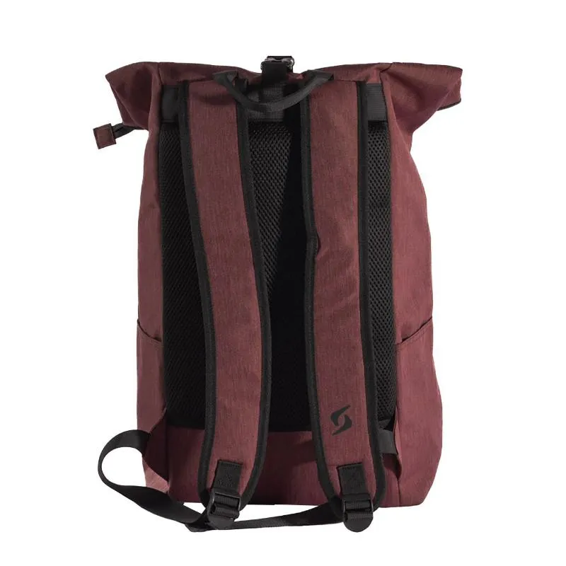 Siux Street Pale Red Backpack