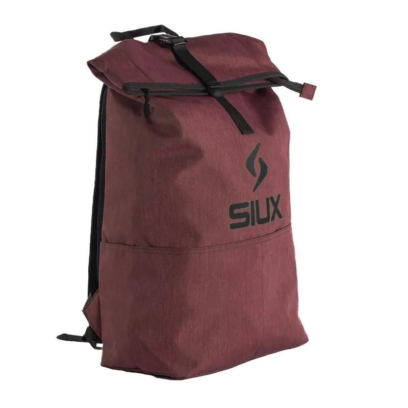 Siux Street Pale Red Backpack
