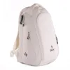 Siux Tour White Backpack