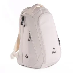 Siux Tour White Backpack