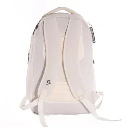 Siux Tour White Backpack