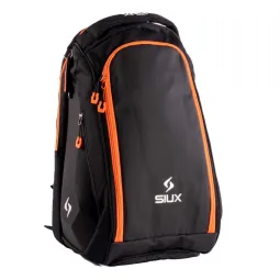 Siux Tour Black Backpack