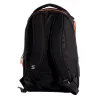 Siux Tour Black Backpack