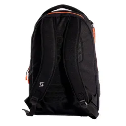 Siux Tour Black Backpack