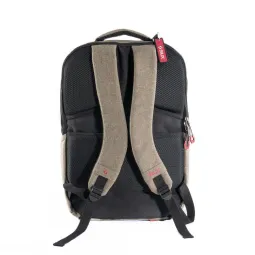 Siux Trail Gray Backpack