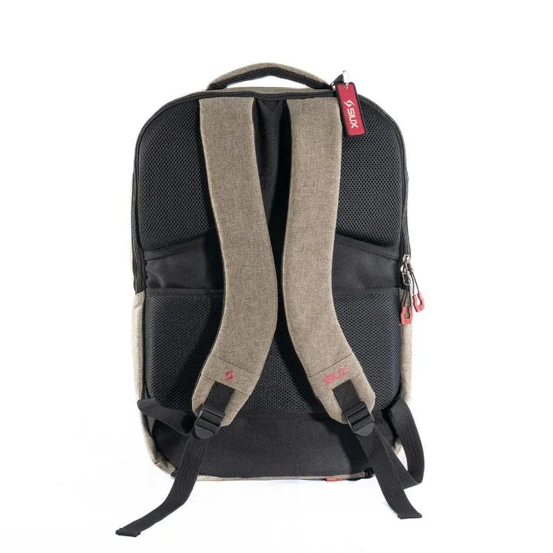 Siux Trail Gray Backpack
